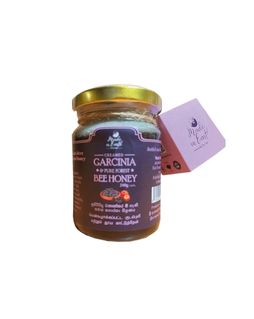 Creamed Garcinia &amp; Pure Forest Bee Honey 200g